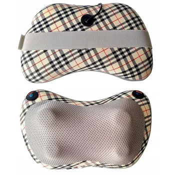 Prístroj masážny na krk a šiju Shiatsu s infra OROMED ORO-PILLOW