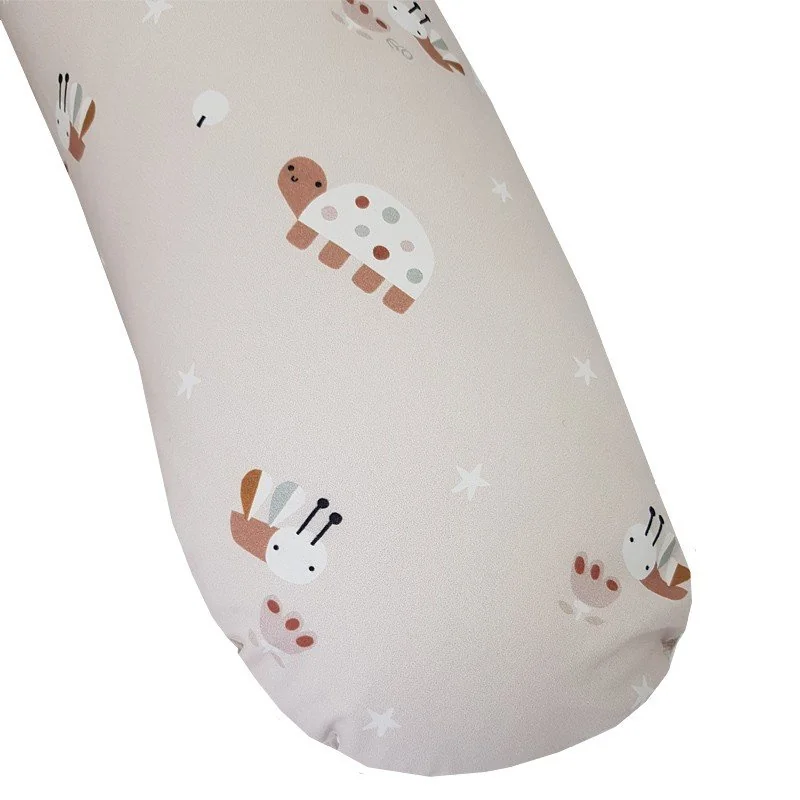 Vankúš na dojčenie Bees Beige 180 cm