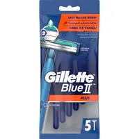 Gillette BlueII Plus Pánske Jednorazové Holiace Strojčeky