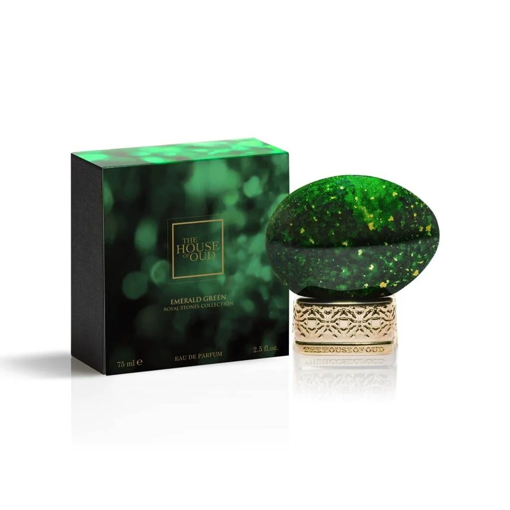 The House of Oud Emerald Green parfumovaná voda EDP 75 ml unisex