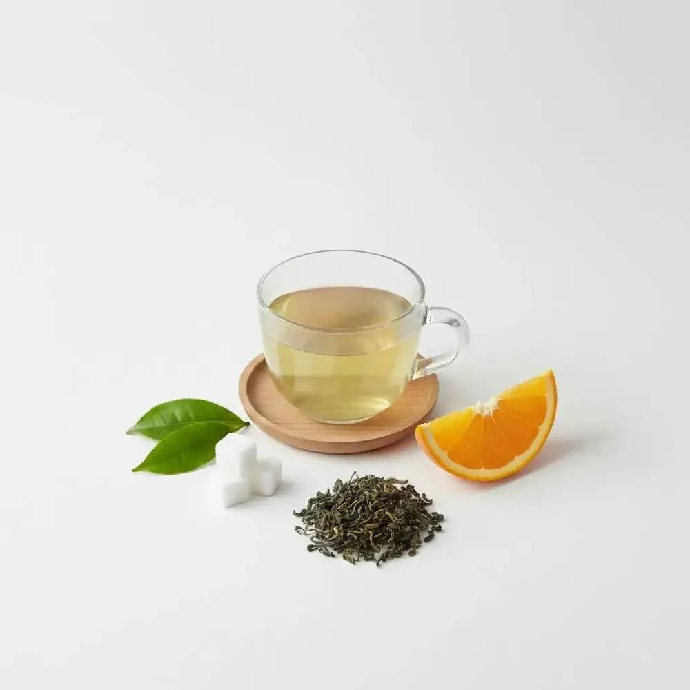 Zelený čaj Vietnam Green-200g 1×200 g, zelený čaj