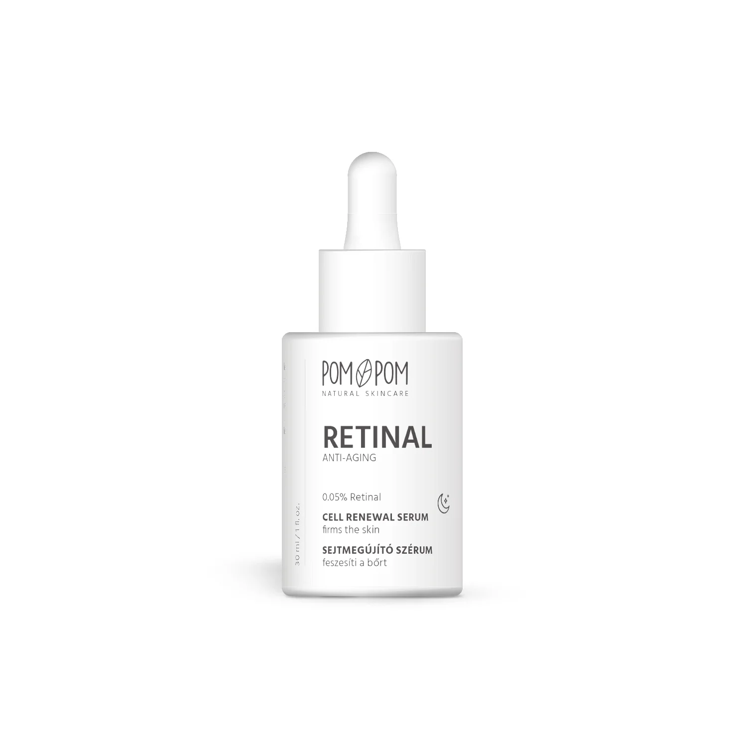 POMPOM Retinal sérum na obnovu buniek 1×30 ml, sérum