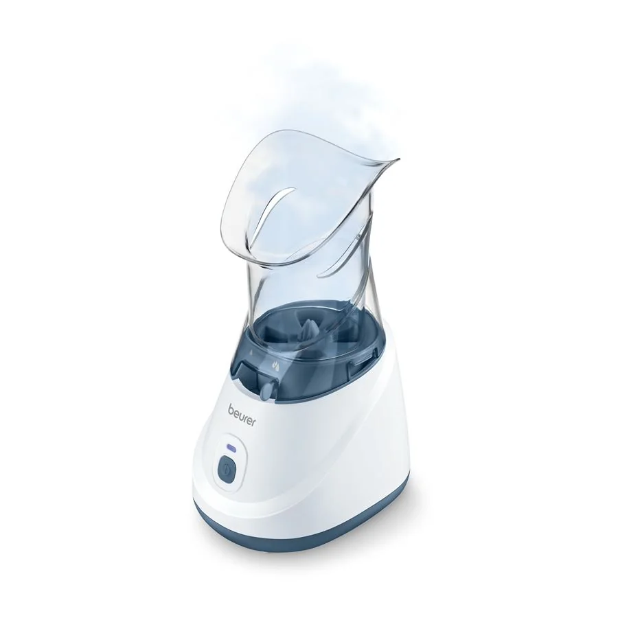Parný inhalátor BEURER SI 31 SteamCare 