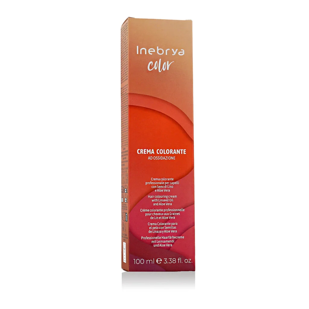 Inebrya Color Ash (7/1 Blonde Ash) 100 ml