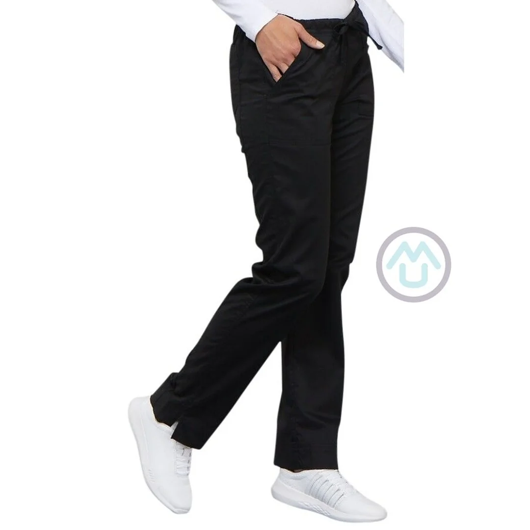 Zdravotnícke nohavice Cherokee Core Stretch BEST - čierne XS