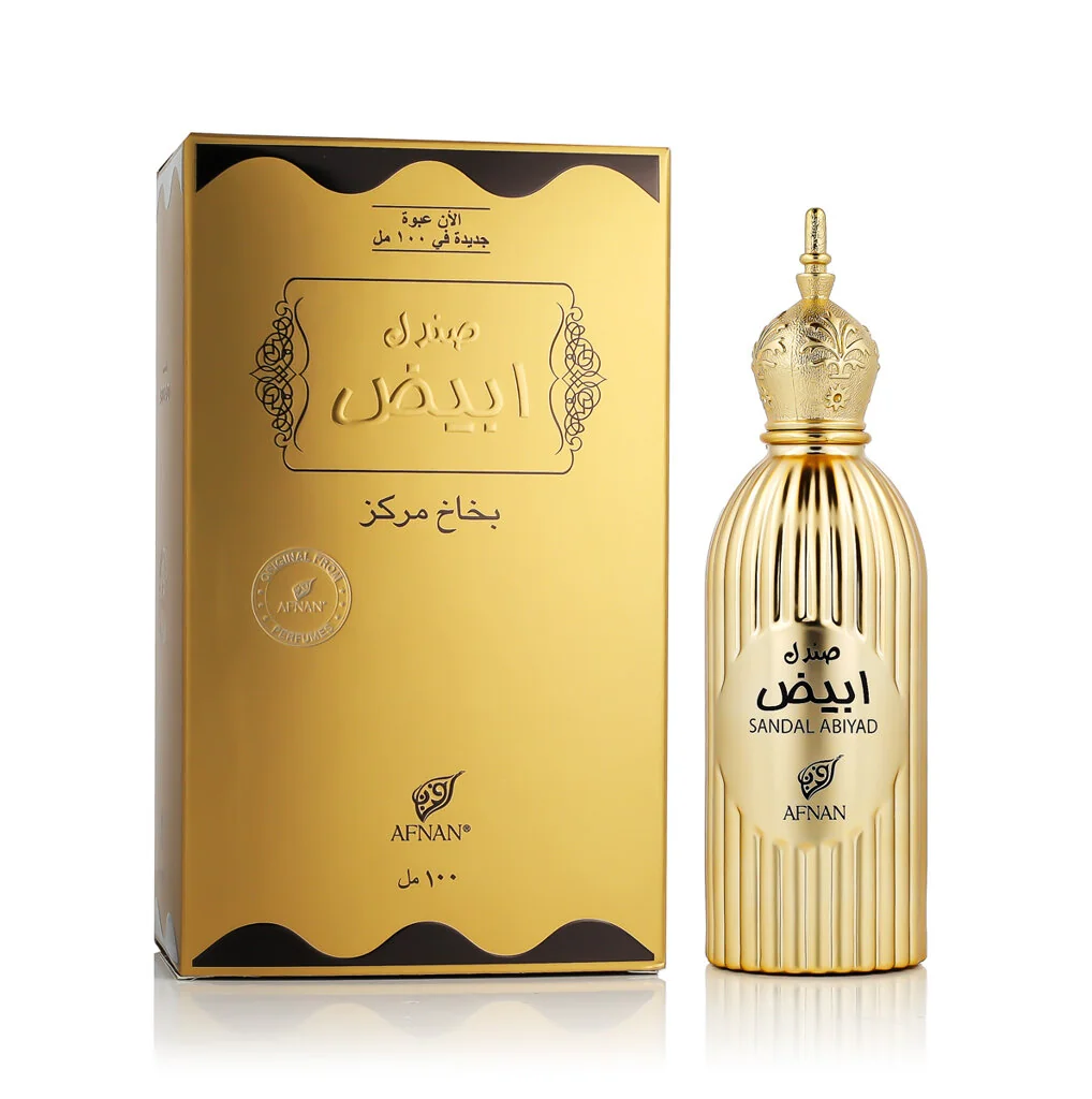 Afnan Abiyad Sandal EDP 100 ml UNISEX