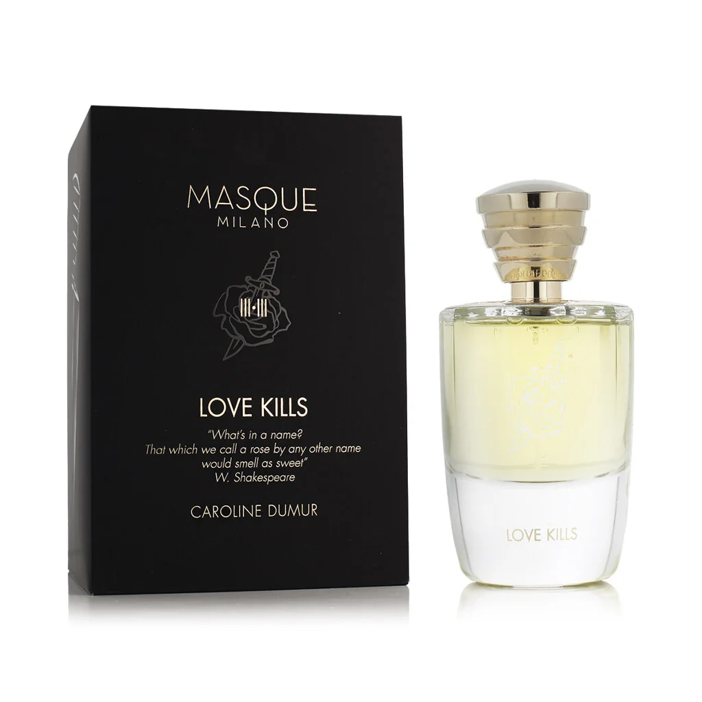 Masque Milano Love Kills parfémovaná voda 100 ml unisex