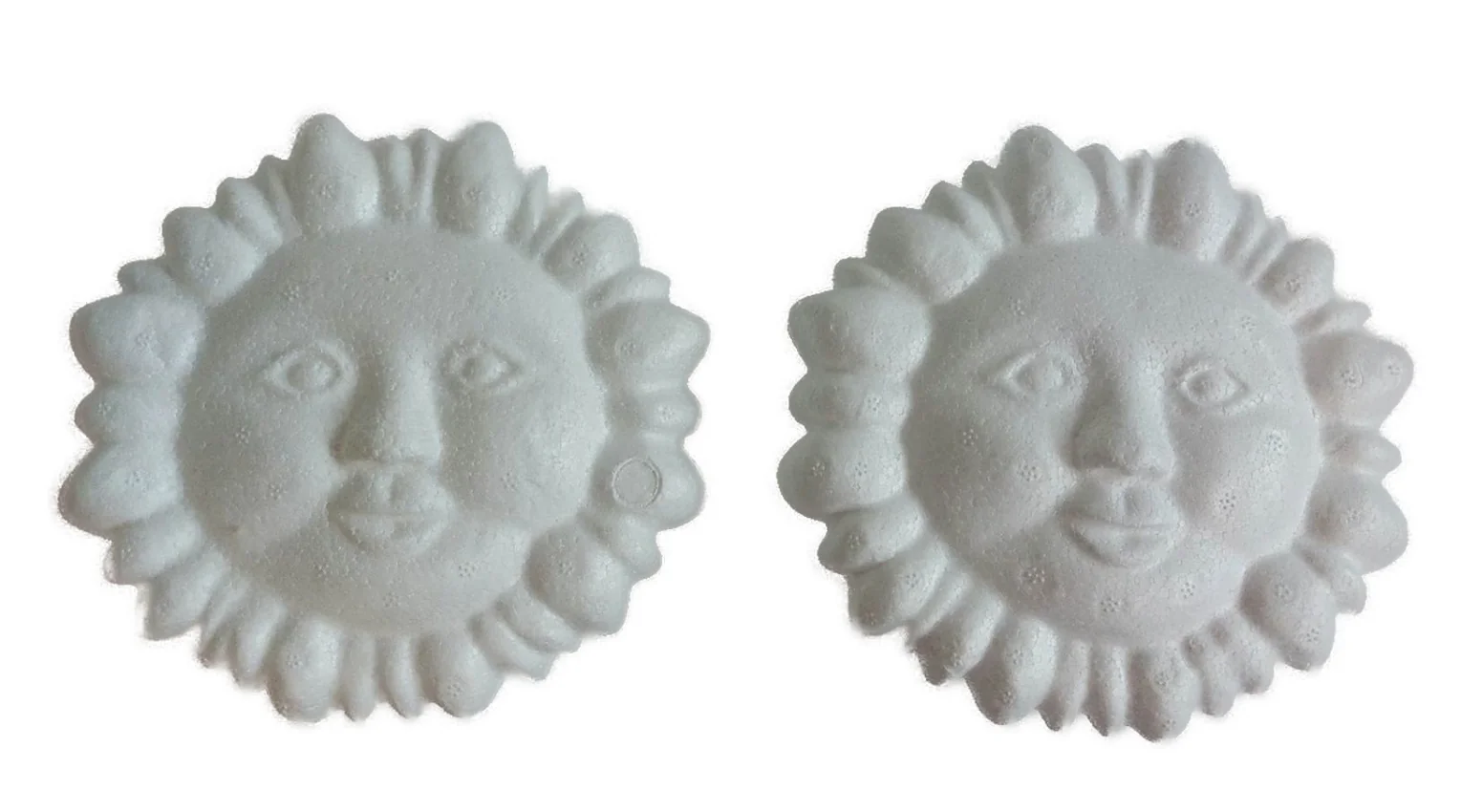 Polystyrénový zvonček 14 cm 2 ks-Stafil