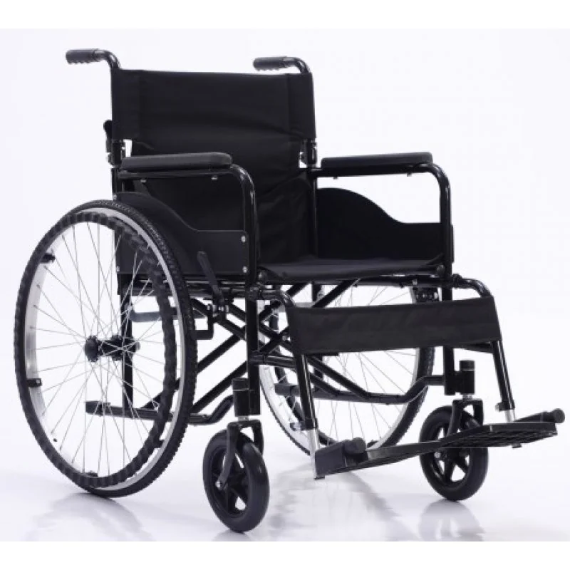 ANTAR AT52322 oceľový mechanický invalidný vozík
