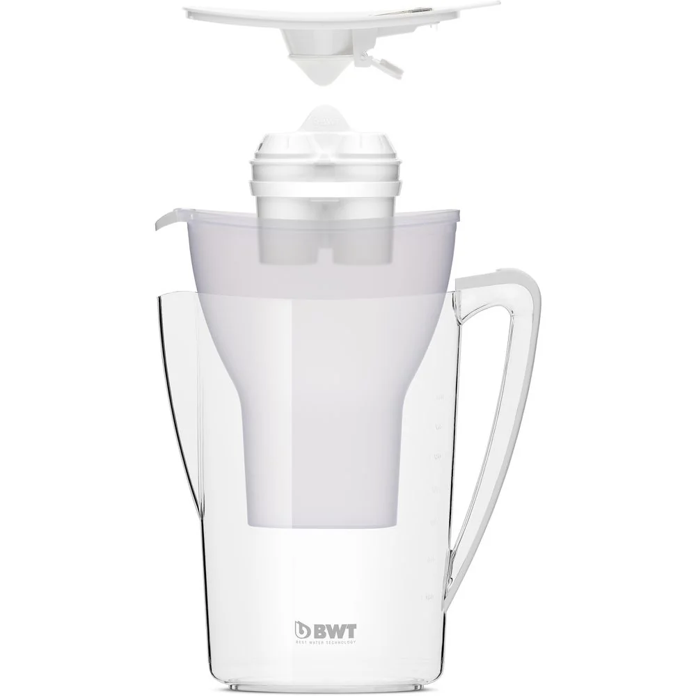 Bwt Penguin 2,7l Filtr.Kanv. Biela 3xfi. 1×1 ks