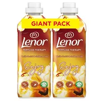 Lenor Bundle pack Vanila Orchid & Golden Amber (2x1200ml)