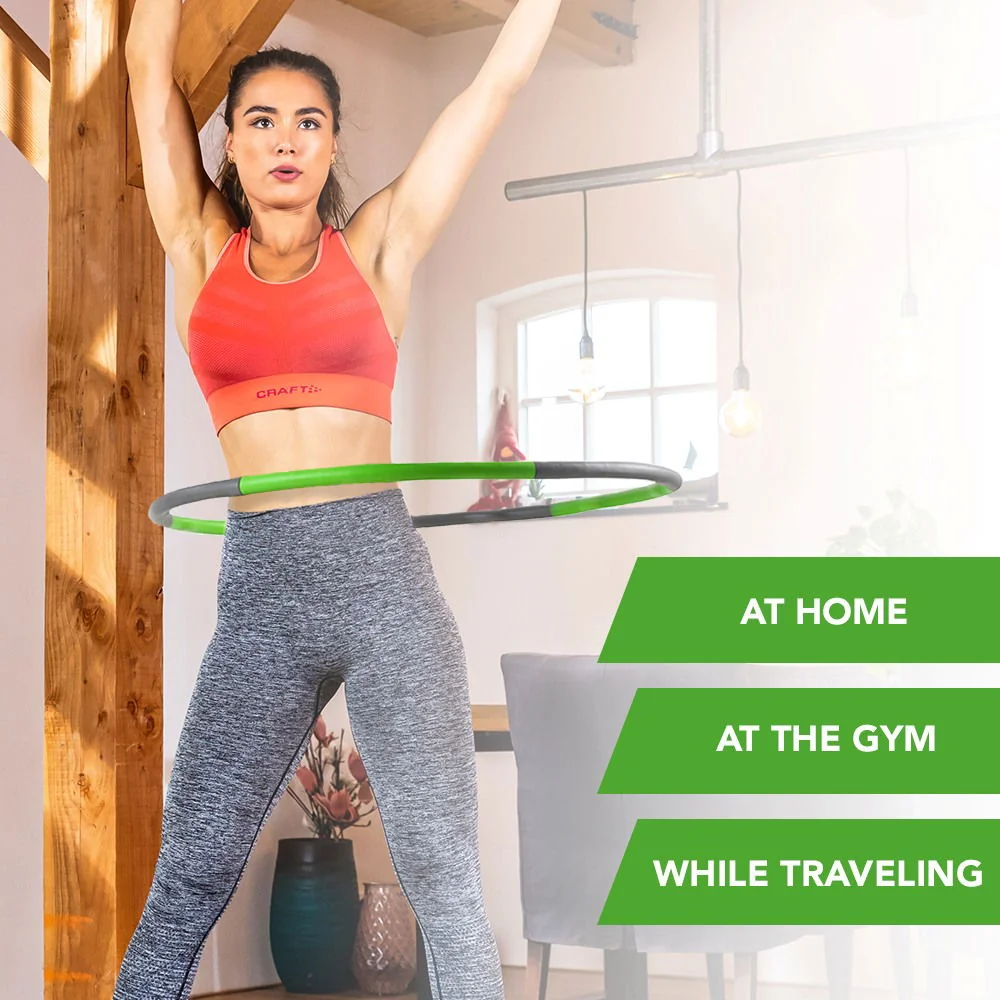 Obruč Hula hoop 1,2 kg
