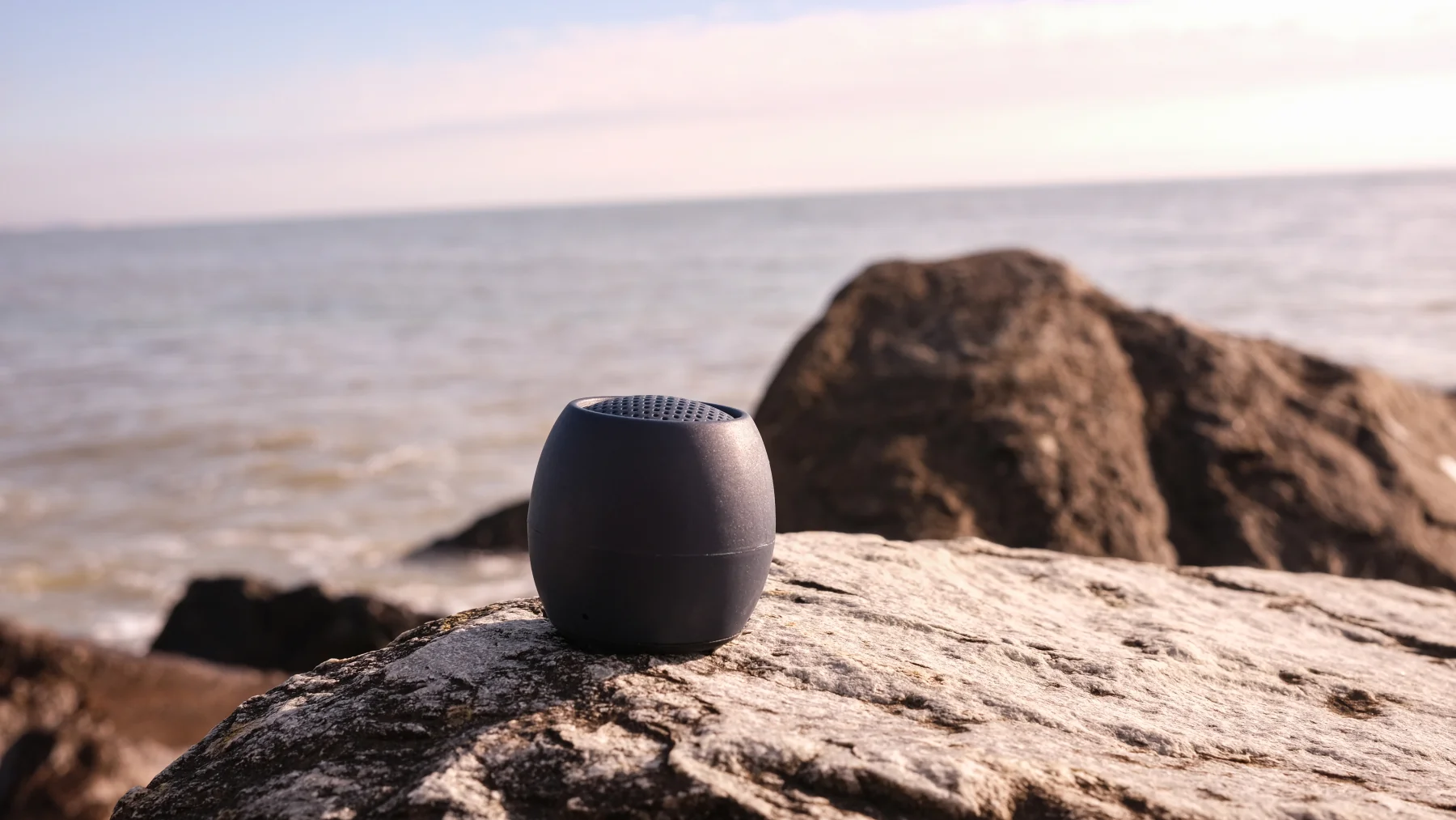 BOOMPODS Zero OCEAN bezdrôtový reproduktor čierna atlantik