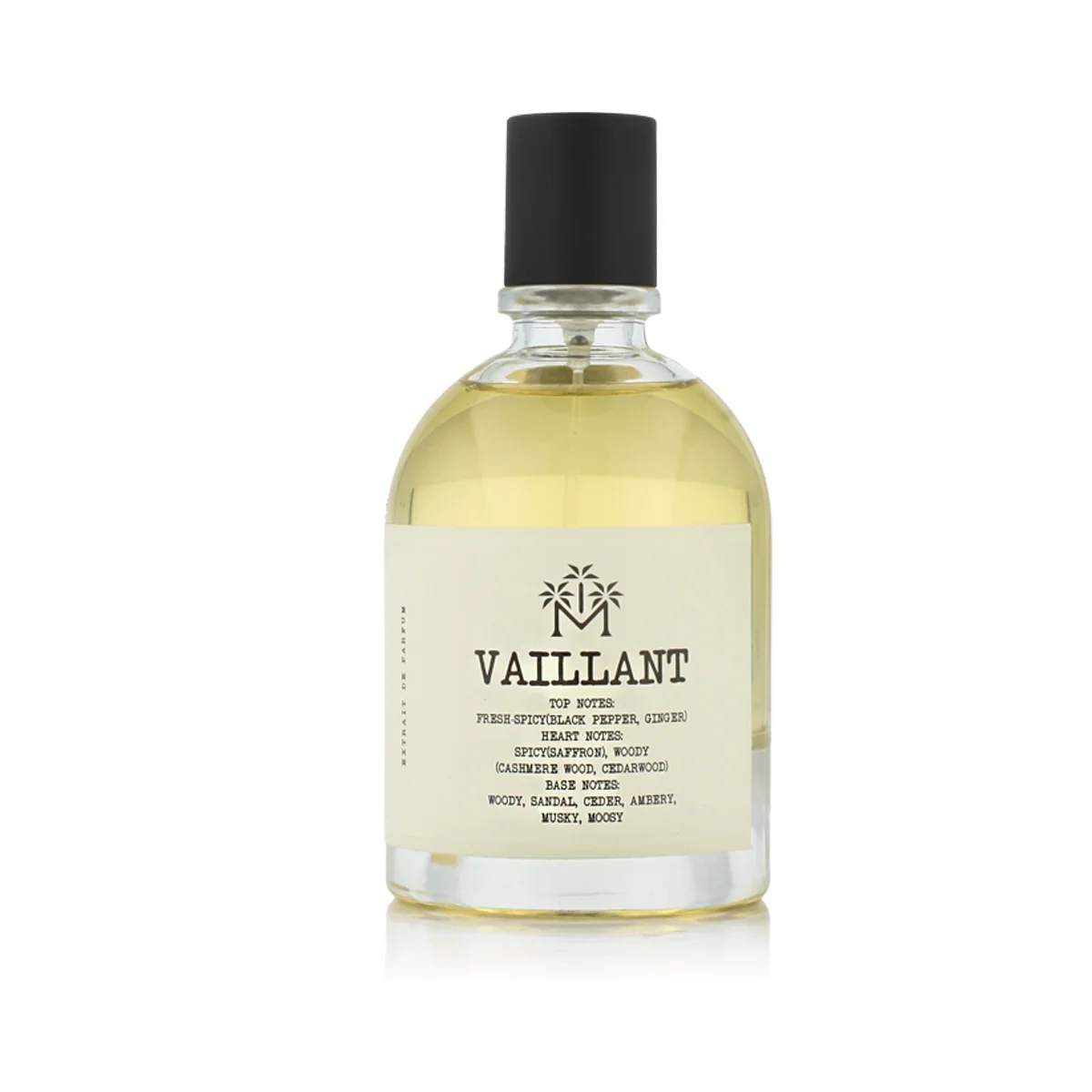 Moudon Vaillant Extrait de Parfum 100 ml unisex