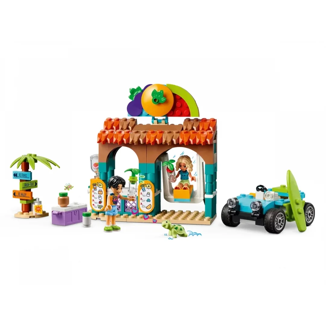 LEGO® Friends 42625 Plážový stánok so smoothies