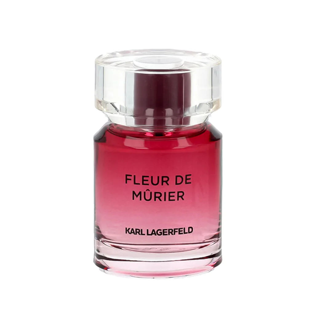 Karl Lagerfeld Fleur de Mûrier parfumovaná voda pre ženy 50 ml