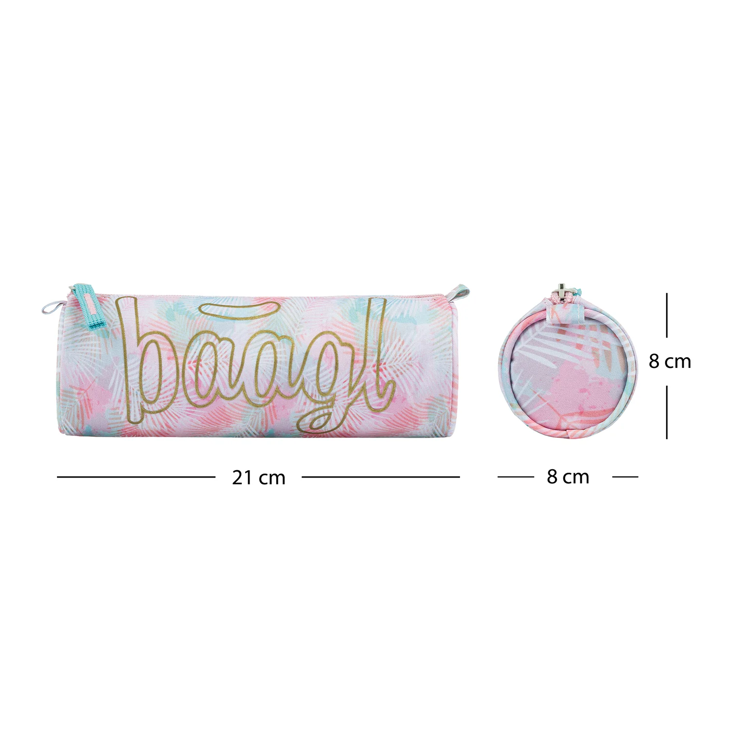 Študentský peračník Sunset viacfarebný design