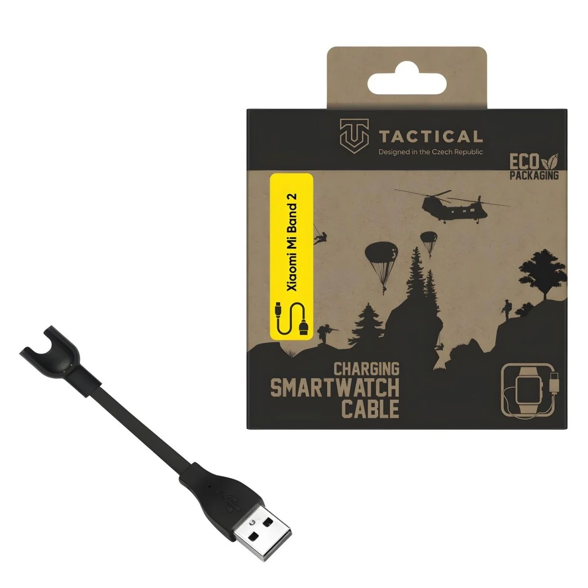 USB nabíjací kábel pre Xiaomi Mi Band 2