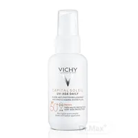 VICHY Capital Soleil UV-AGE Denný krém proti fotostarnutiu SPF 50+ 40ml