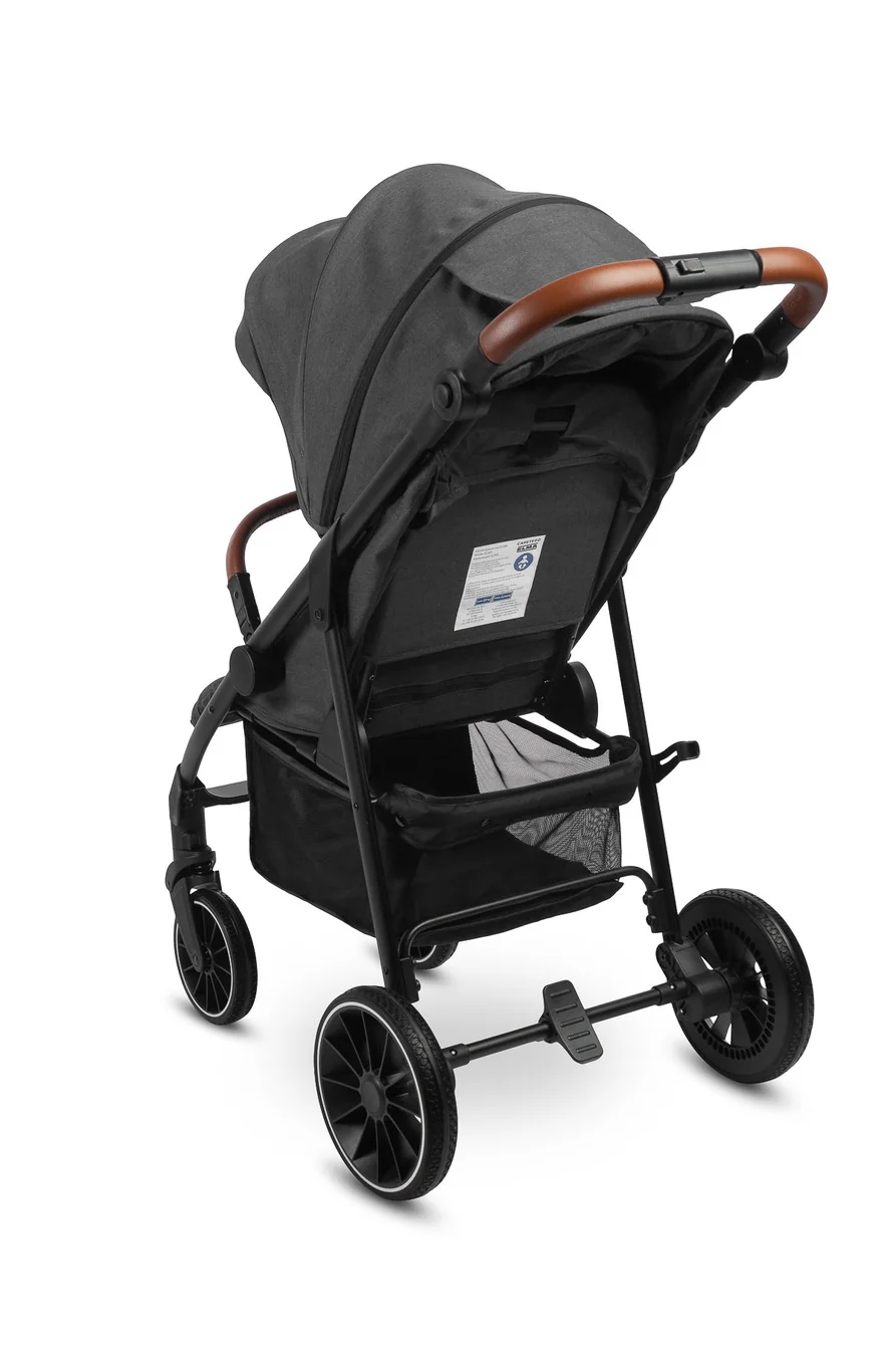 Športový kočík Elma Dark Grey