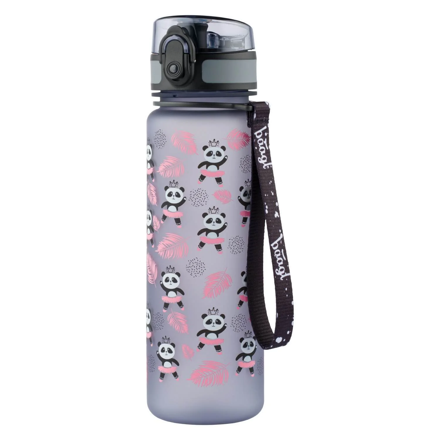 Baagl tritánová fľaša na nápoje Panda 500 ml 500 ml