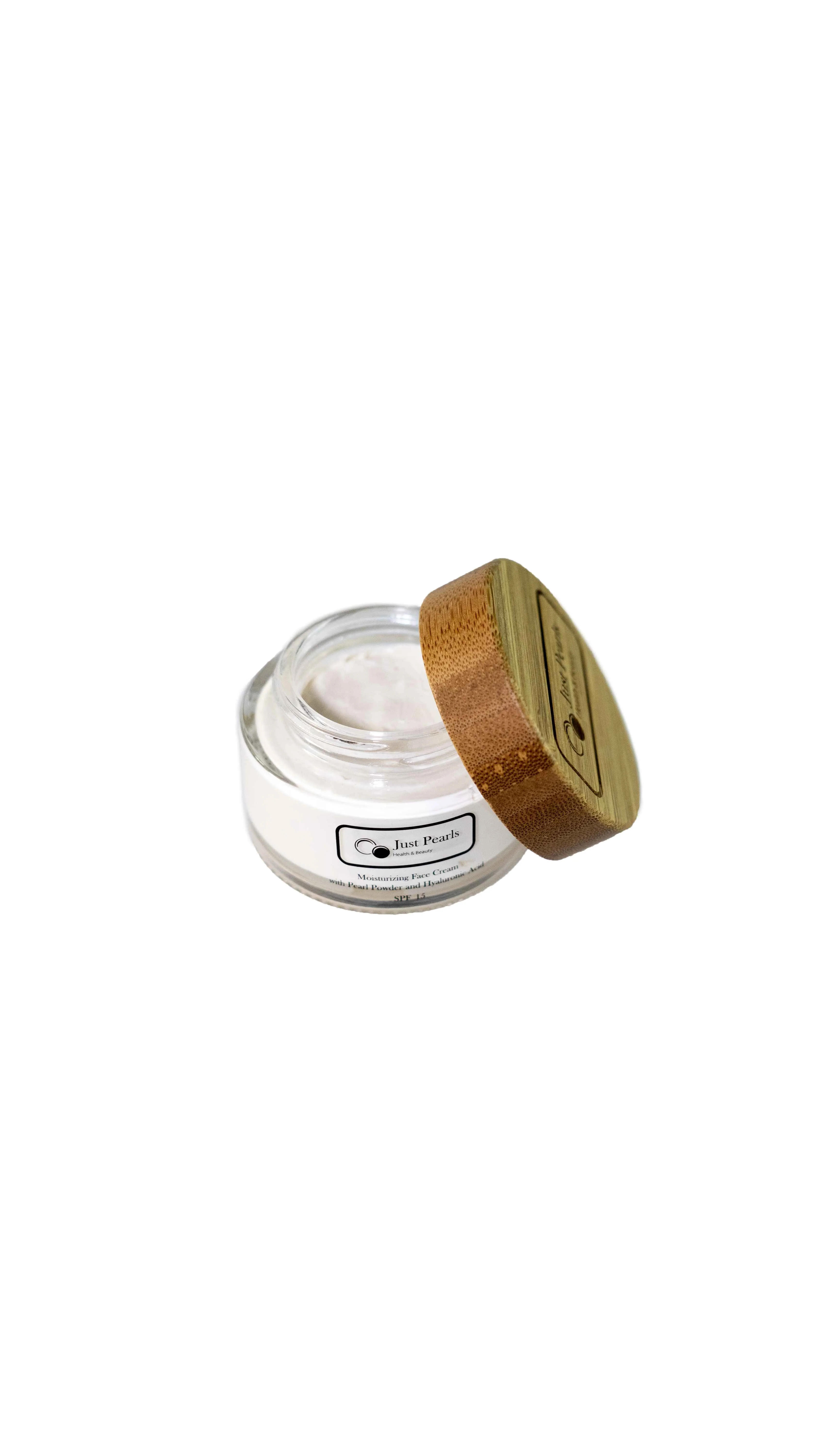 Feel PEARLS HYDRA PLET KREM PP/KYS.HYAL SPF15 1×50 ml, perlový krém