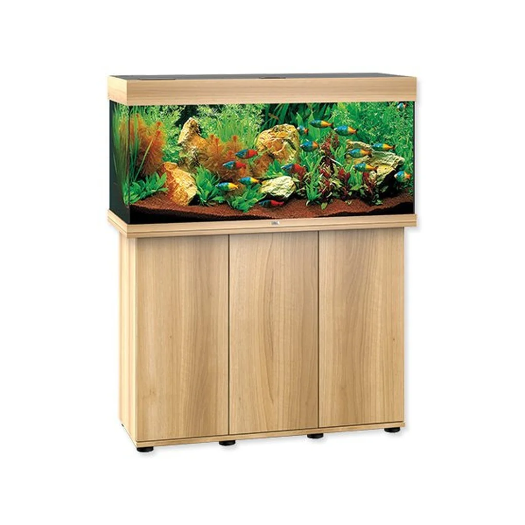 Akvarijný set Juwel Rio LED 180 dub 101x41x50cm 180l