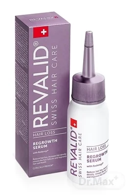 REVALID REGROWTH SERUM 1×50 ml, každodenné použitie
