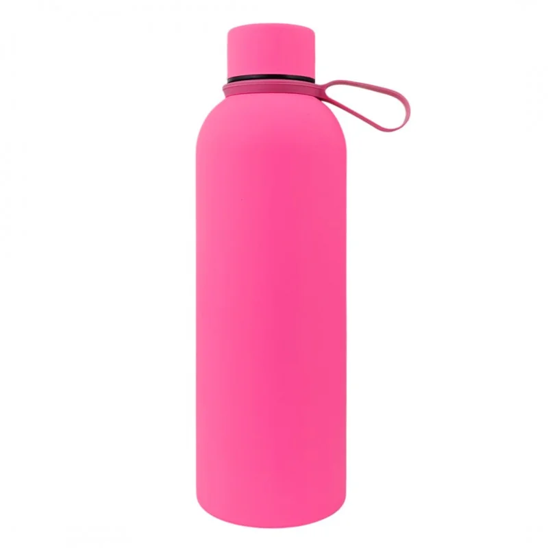 Livefy termoska Soft Touch 500 ml, ružová