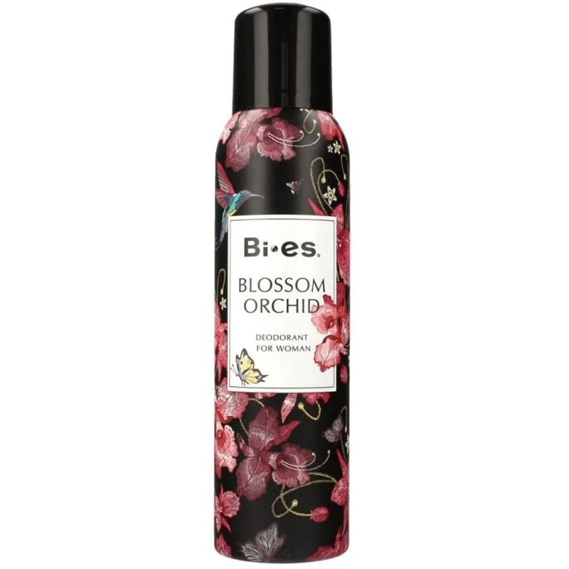 BI-ES Blossom Orchid dezodorant 150 ml