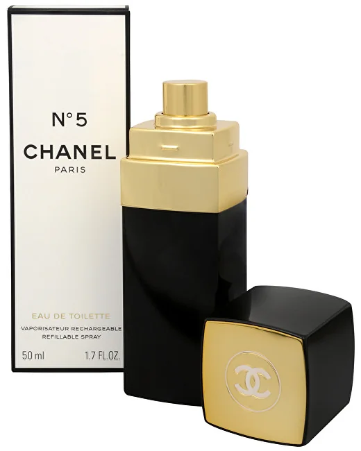 Chanel No. 5 Edt Pln 50ml 1×50 ml, toaletná voda