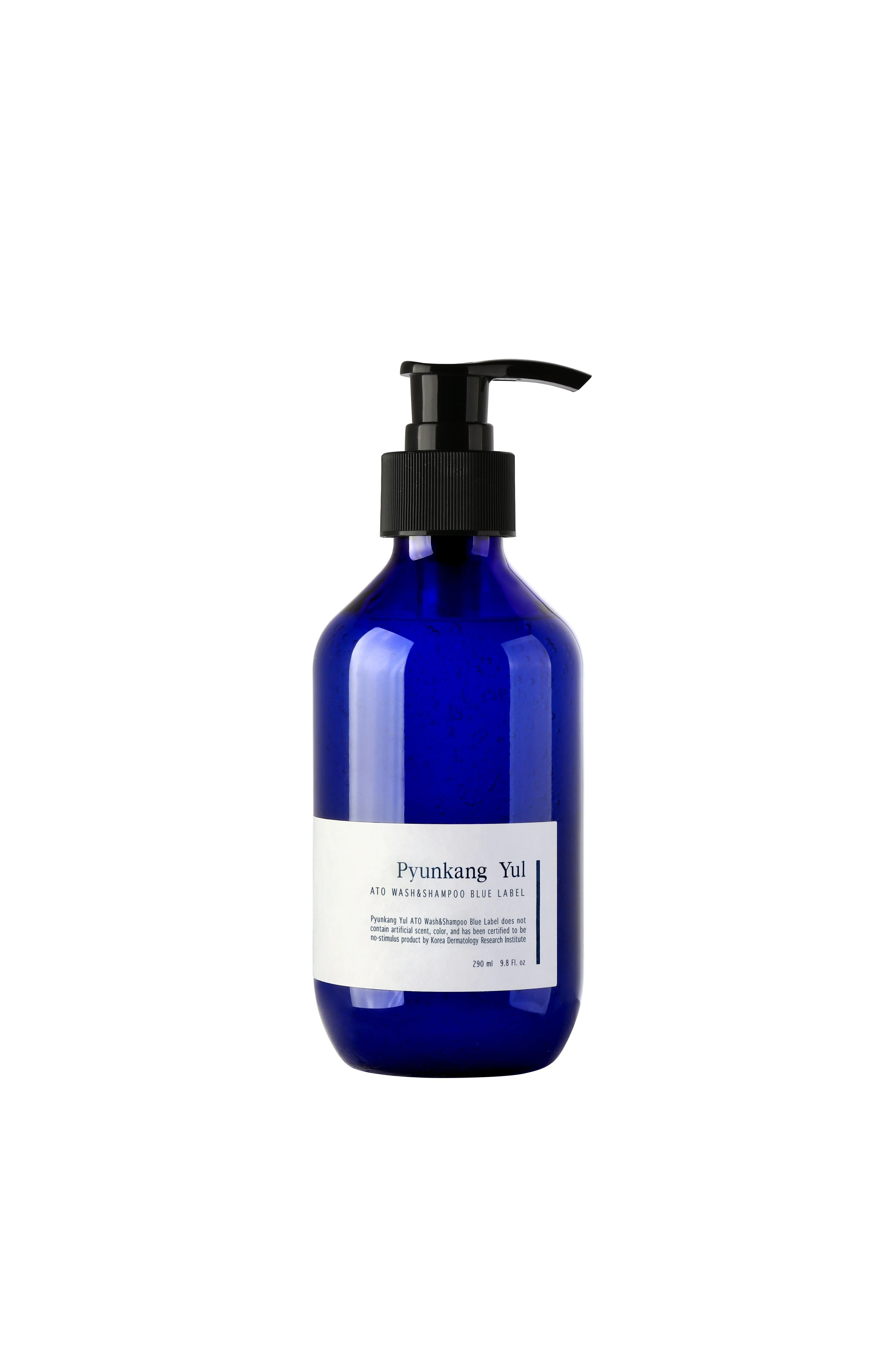 Pyunkang Yul ATO Wash&Shampoo Blue Label 290 ml 1×290 ml