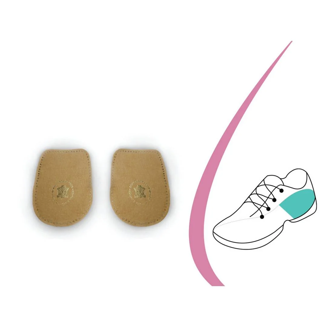 HEALMED 538 podpätenka kompenzačná dámska - Výška 0,5cm