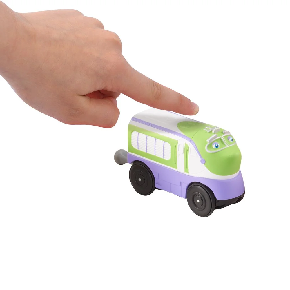 Veselé vláčiky Touch&Go Koko