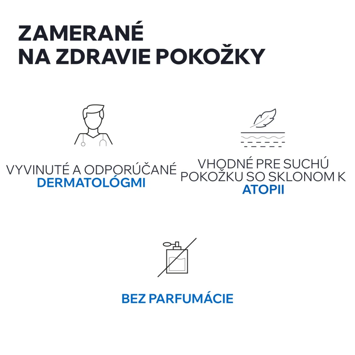 URIAGE XÉMOSE C8+ Face Cream, 40ml 1×40 ml, krém na tvár pre suchú a atopickú pokožku