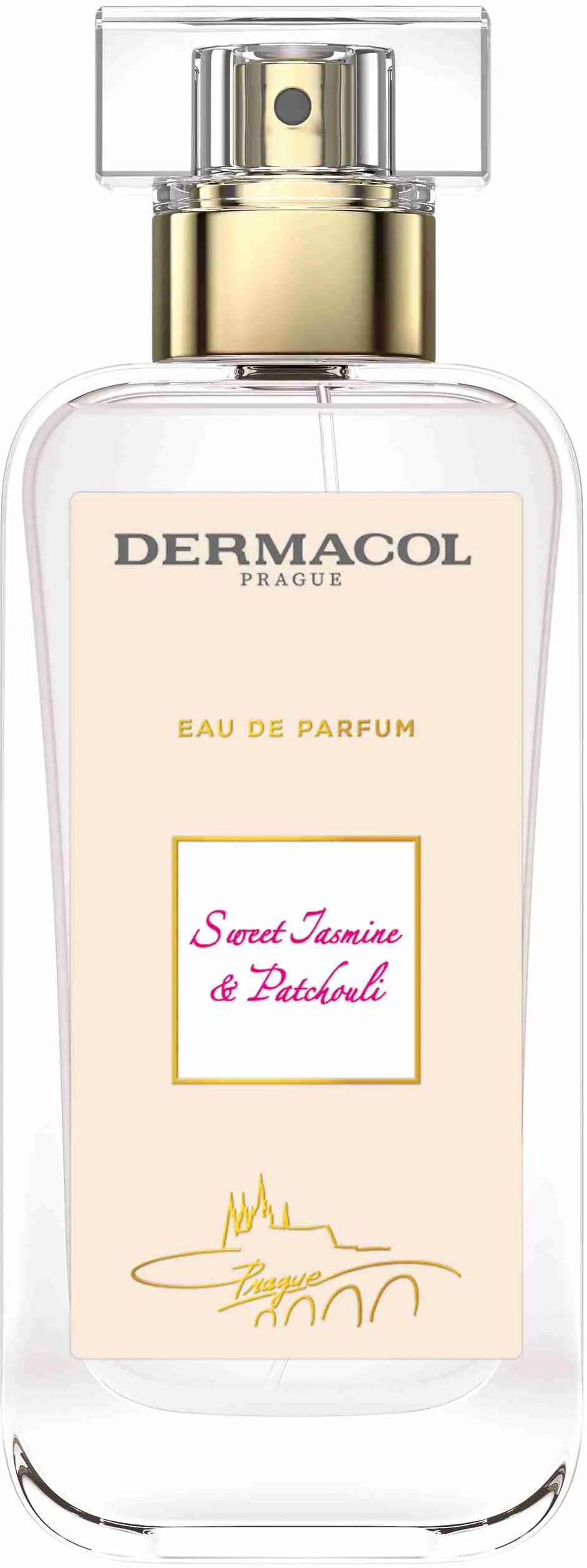 EDP Sweet jasmine and patchouli 1×50 ml, dámska parfumovaná voda