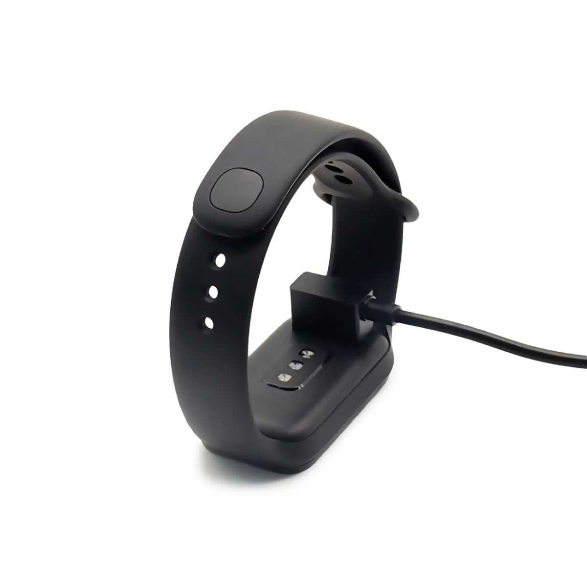 MG Magnetic nabíjací kábel na Xiaomi Smart Band 8/9 1m, čierny