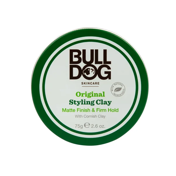 Bulldog Original Styling Clay Hlina do vlasov 75 g