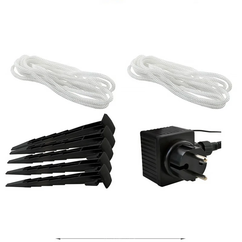 Mikuláš nafukovací 180cm LED osvetlenie MN180 IP44