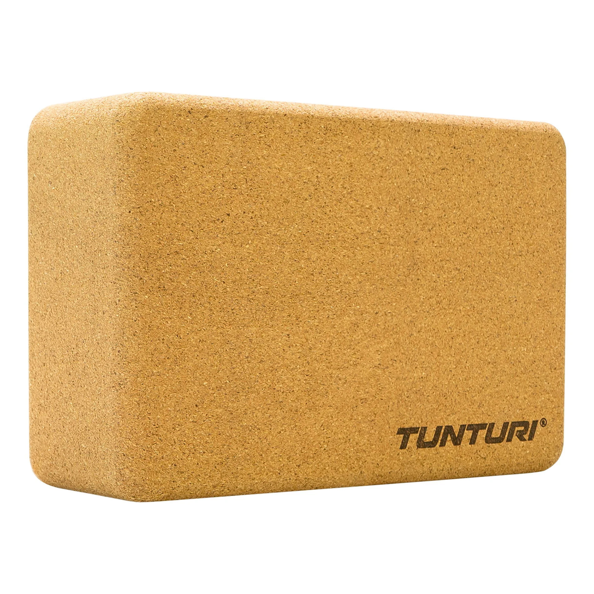Jóga tehlička korková Cork Yoga Block