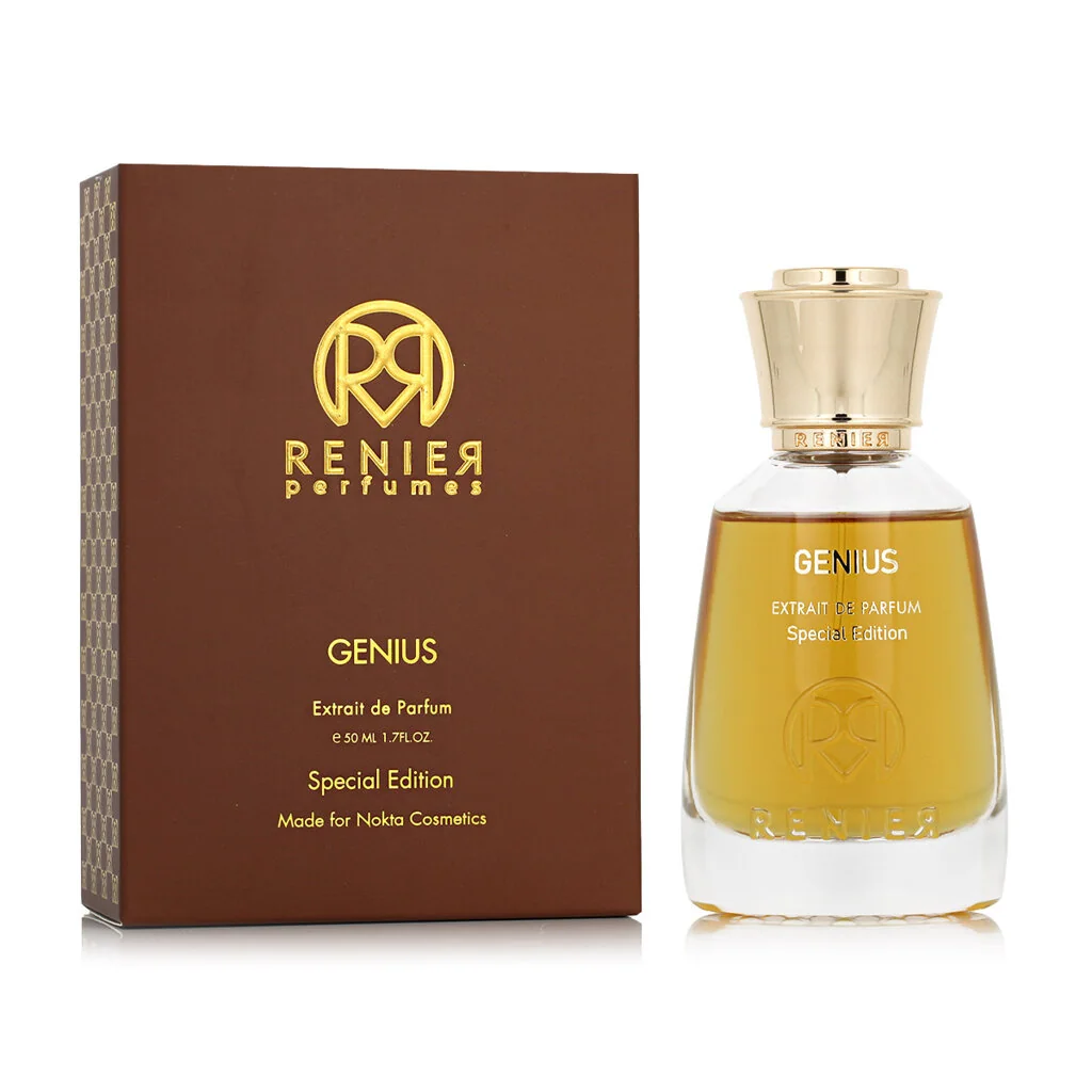 Renier Perfumes Genius Extrait de Parfum 50 ml unisex