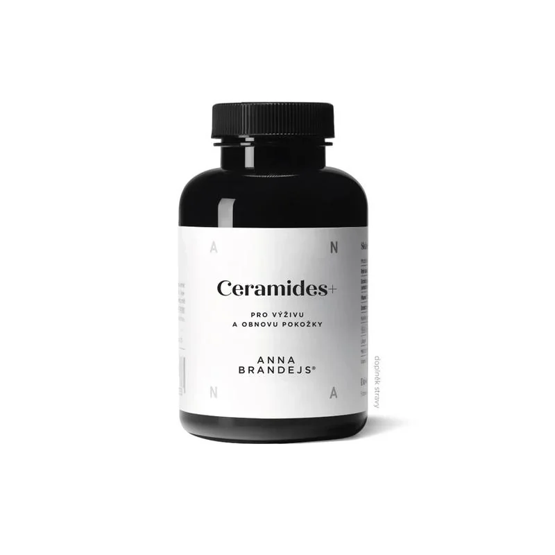 Ceramides+ ANNA BRANDEJS - 30 kapsúl