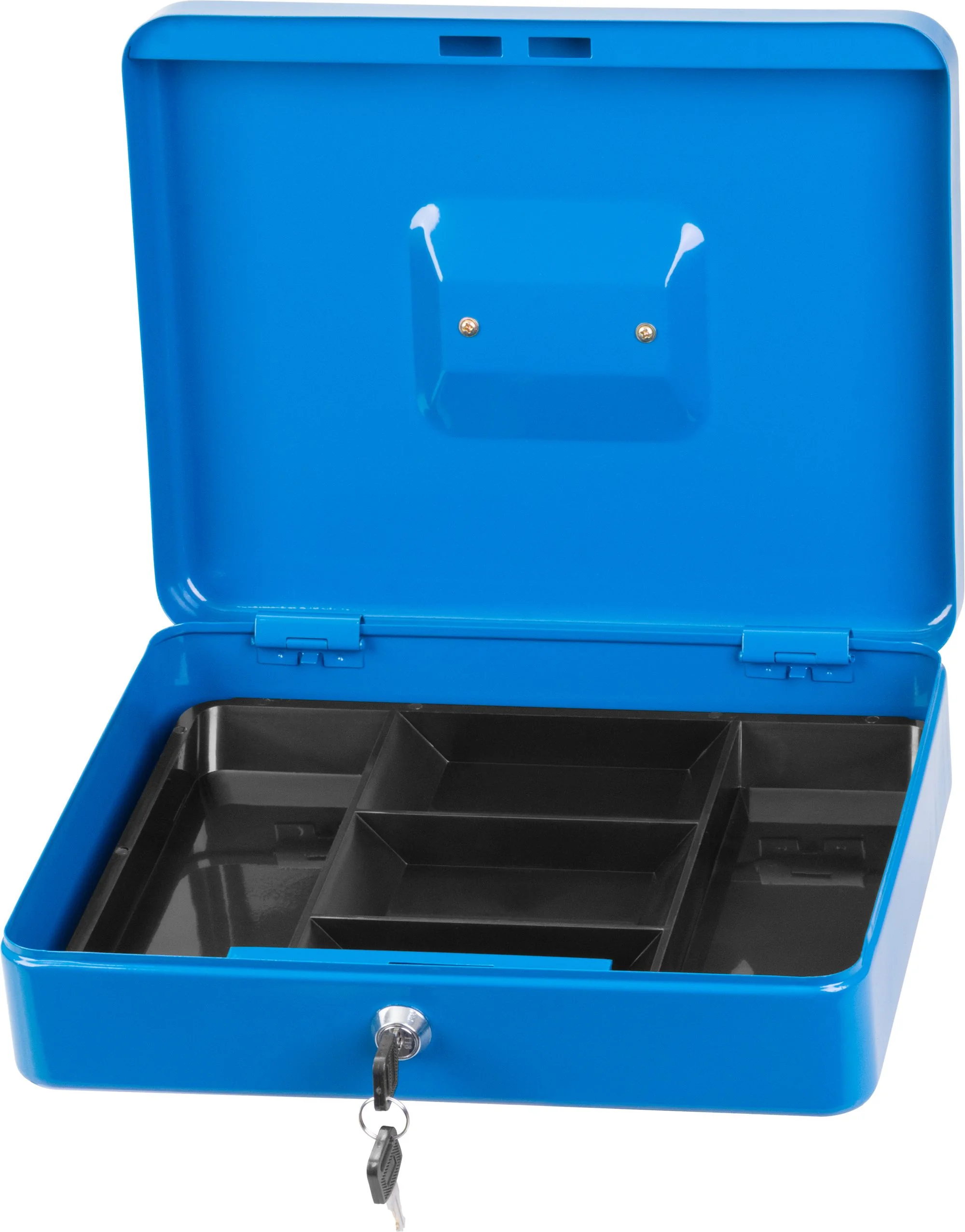 Strend Pro skrinka na peniaze CashBox, 1 ks 300x240x90 mm
