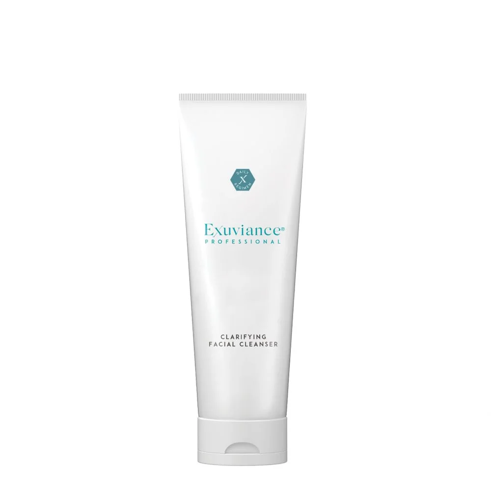 EXUVIANCE CLARIFYING FACIAL CLEANSER 1×212 g, penivý čistiaci gél