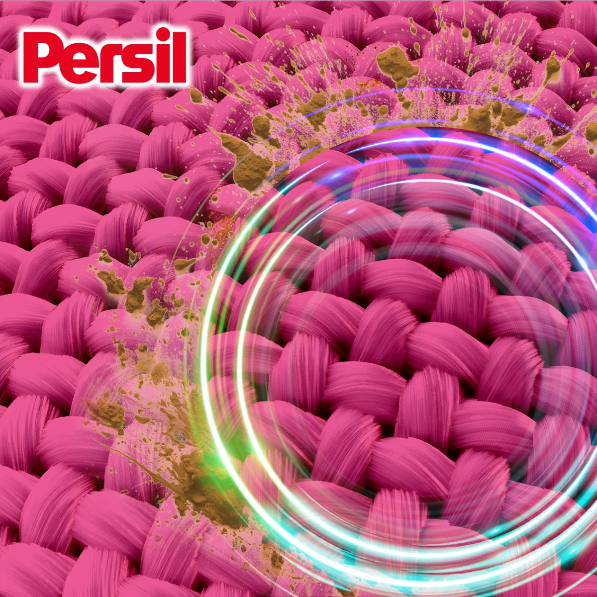 Persil prací prášok Color BOX 80 praní 1×4400 g, prací prášok