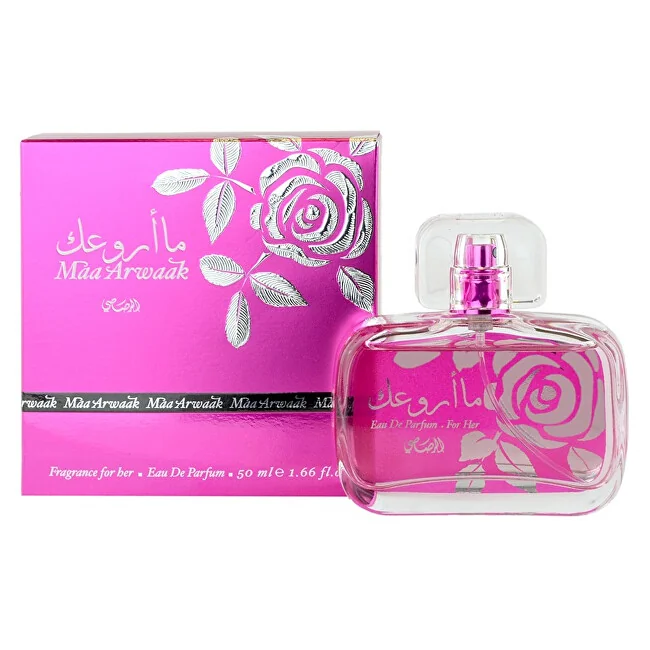 Rasasi Maa Arwaak Pour Femme Edp 50ml 1×50 ml, parfumová voda