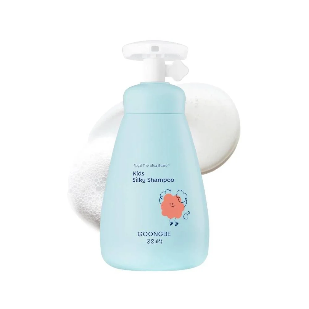 GOONGBE Kids Hodvábny šampón 300 ml