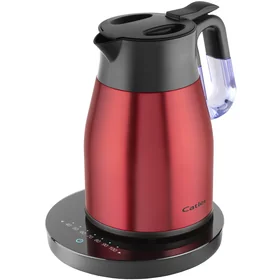Catler Ke 8120 Termokanvica 1,5l Cervena 1ks 1×1 ks, kanvica