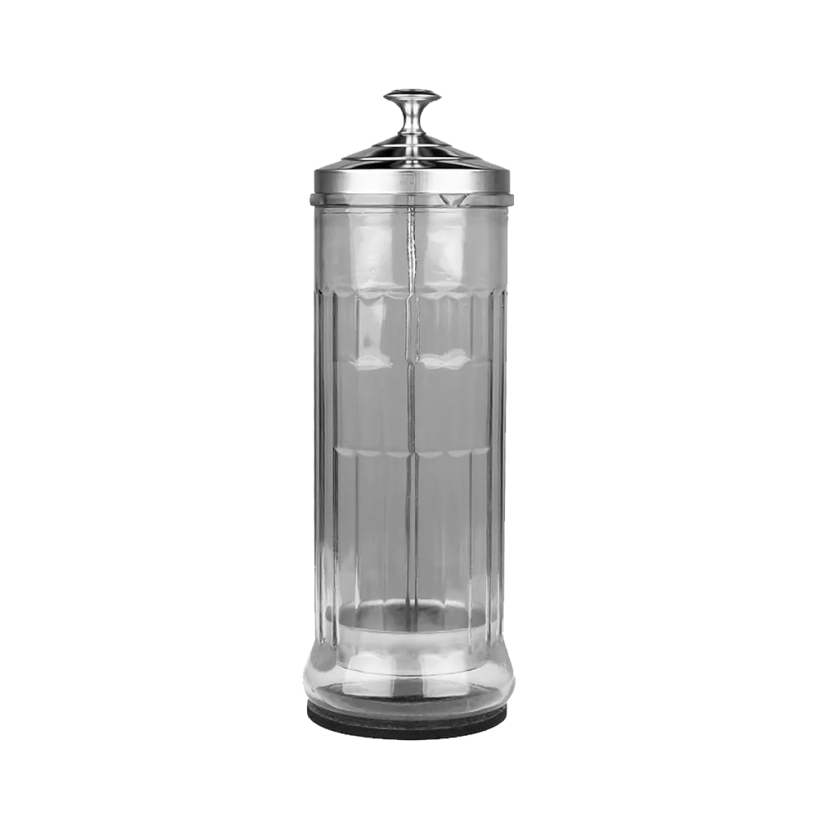 Sklenená dóza na dezinfekciu náradia BDS Glass jar for disinfection 1500ml
