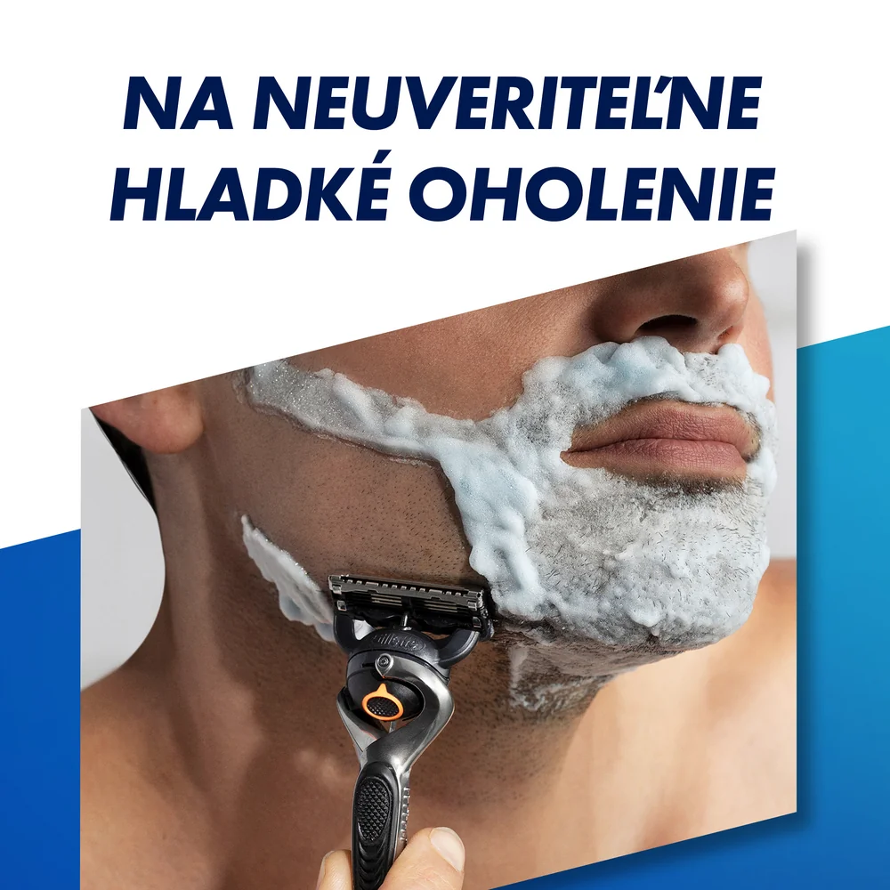 Gillette Fusion Proglide 4 NH 1×4 ks, holiace hlavice